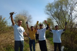 Ekološka akcija "Zajedno za jezero Palić"