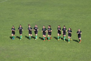 Fudbal (Ž): Spartak - Mašinac