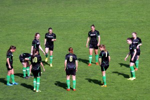 Fudbal (Ž): Spartak - Mašinac