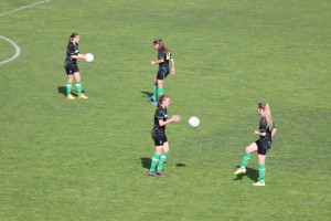 Fudbal (Ž): Spartak - Mašinac