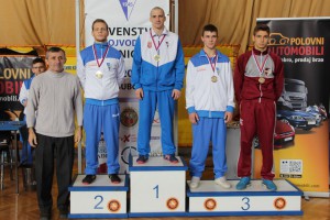 Prvenstvo Vojvodine u rvanju (seniori)