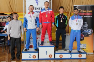 Prvenstvo Vojvodine u rvanju (seniori)