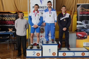 Prvenstvo Vojvodine u rvanju (seniori)