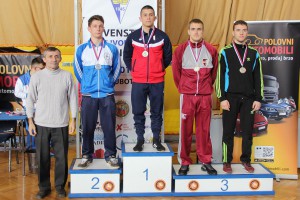 Prvenstvo Vojvodine u rvanju (seniori)