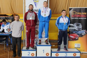 Prvenstvo Vojvodine u rvanju (seniori)