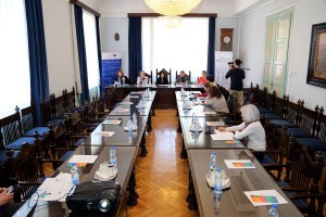 Predstavljanje akcionog plana za sprovođenje inicijative "Partnerstvo za otvorenu upravu"