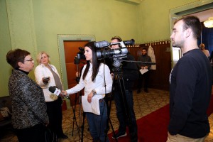 Predstavljanje akcionog plana za sprovođenje inicijative "Partnerstvo za otvorenu upravu"