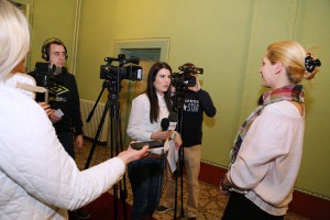 Predstavljanje akcionog plana za sprovođenje inicijative "Partnerstvo za otvorenu upravu"