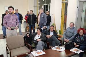 Predsednički kandidat - Saša Radulović