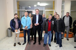 Predsednički kandidat - Saša Radulović