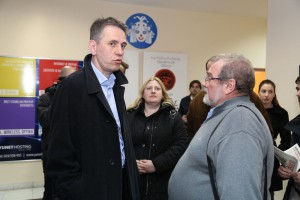 Predsednički kandidat - Saša Radulović