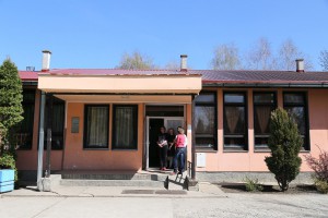 Obilazak OŠ "Sveti Sava" u Bikovu povodom uređenja objekta