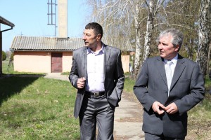 Obilazak OŠ "Sveti Sava" u Bikovu povodom uređenja objekta