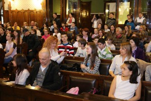 Uručenje nagrada mladim matematičarima