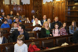 Uručenje nagrada mladim matematičarima