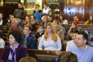 Uručenje nagrada mladim matematičarima