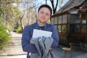 Obilazak saniranih trotoara na Paliću i novoizgrađene pešačke staze pored jezera