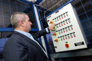 Davanje na upotrebu reflektora na Gradskom stadionu