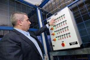 Davanje na upotrebu reflektora na Gradskom stadionu