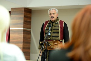 Kulturno umetnička tribina u organizaciji SNS-a