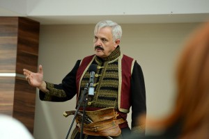 Kulturno umetnička tribina u organizaciji SNS-a