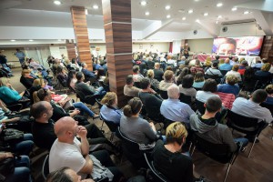 Kulturno umetnička tribina u organizaciji SNS-a