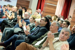 Kulturno umetnička tribina u organizaciji SNS-a