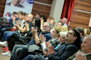 Kulturno umetnička tribina u organizaciji SNS-a