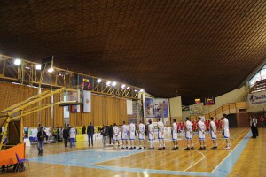 Košarka: Spartak - Borac