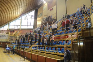 Košarka: Spartak - Borac