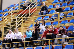 Košarka: Spartak - Borac