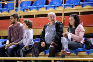 Košarka: Spartak - Borac