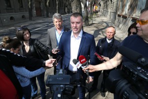 Rekonstrukcija Zagrebačke ulice