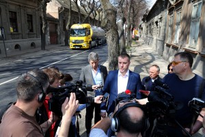 Rekonstrukcija Zagrebačke ulice