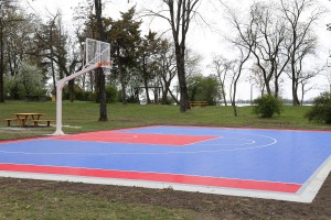 Svečano otvaranje rekonstruisanih sportskih terena i otvorene vežbaonice na Paliću