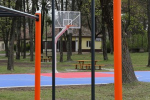 Svečano otvaranje rekonstruisanih sportskih terena i otvorene vežbaonice na Paliću