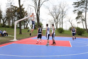 Svečano otvaranje rekonstruisanih sportskih terena i otvorene vežbaonice na Paliću
