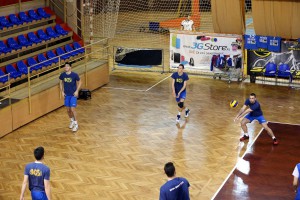 Odbojka: Spartak - Kosovska Mitrovica