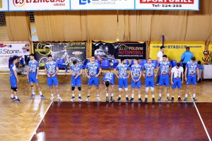 Odbojka: Spartak - Kosovska Mitrovica