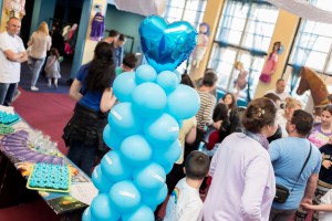 Dečja predstava "Tobi" u okviru Svetskog dana osoba sa autizmom