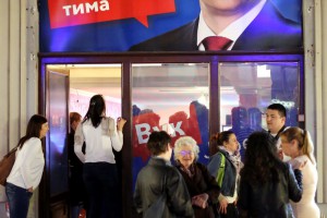 Obilazak izbornih štabova nakon zatvaranja biračkih mesta