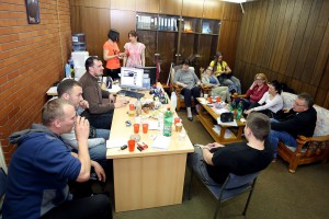 Obilazak izbornih štabova nakon zatvaranja biračkih mesta