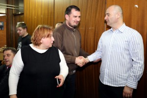 Obilazak izbornih štabova nakon zatvaranja biračkih mesta