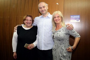 Obilazak izbornih štabova nakon zatvaranja biračkih mesta