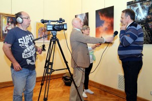 Nedelja pravoslavlja: Izložba "Savremena pravoslavna slika" i nastup Mešovitog hora "Sveti Sava"