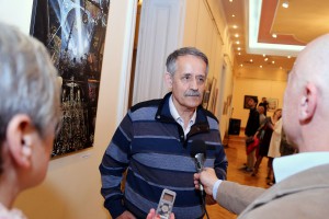 Nedelja pravoslavlja: Izložba "Savremena pravoslavna slika" i nastup Mešovitog hora "Sveti Sava"