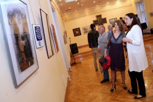 Nedelja pravoslavlja: Izložba "Savremena pravoslavna slika" i nastup Mešovitog hora "Sveti Sava"