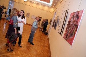 Nedelja pravoslavlja: Izložba "Savremena pravoslavna slika" i nastup Mešovitog hora "Sveti Sava"