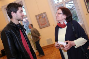 Nedelja pravoslavlja: Izložba "Savremena pravoslavna slika" i nastup Mešovitog hora "Sveti Sava"