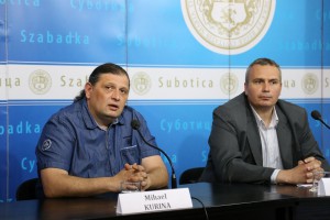 Najava humanitarnog koncerta "Romsko veče za Andreu"